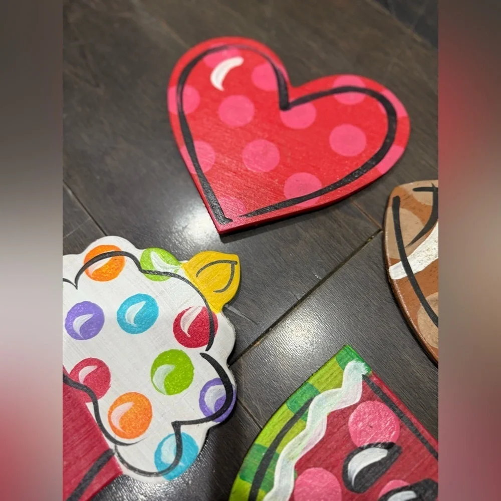 Welcome Interchangeable Sign Attachments Holidays